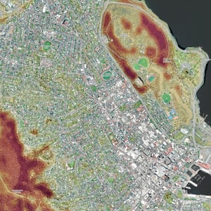 Wildfire_50cm_Hobart_Without_Climate